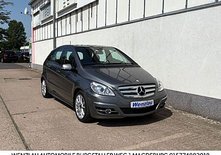 Mercedes-Benz B 170 B -Klasse AUTOMATIK AHK TÜV NEU