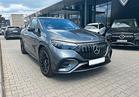 Mercedes-Benz EQE SUV EQE AMG 43 4Matic carbon brakes