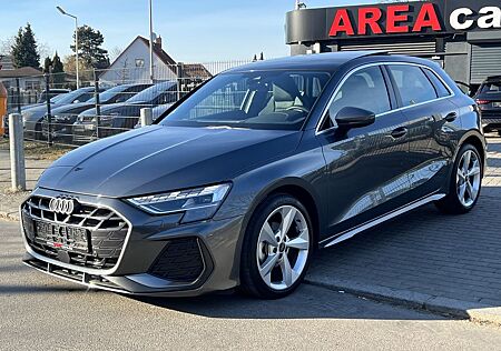 Audi A3 Sportback 35 TDI S-LINE*PANO*MATRIX*SONOS*KEY
