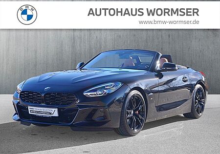 BMW Z4 M40i Head-Up HK HiFi DAB LED WLAN Komfortzg.