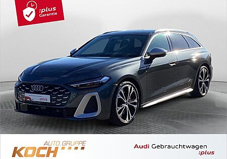 Audi S5 Avant 3.0 TFSI q. S-Tronic, EA8, Beifahrerdis