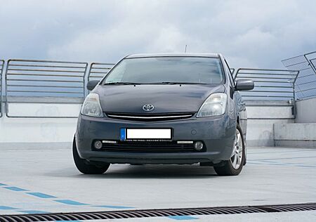 Toyota Prius II - Sol EZ08 - zuverlässiges Platzwunder