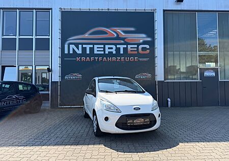 Ford Ka Concept*CD*ALLWETTER+SERVICE+TÜV NEU*