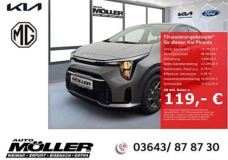 Kia Picanto Vision PE2 1.0 MT Navi Kamera SHZG Tempo