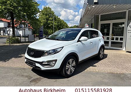 Kia Sportage 2.0 CRDi AWD Platinum Edition Automatik