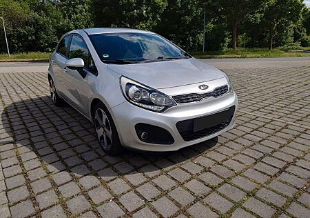 Kia Rio 1.4 CRDi Spirit