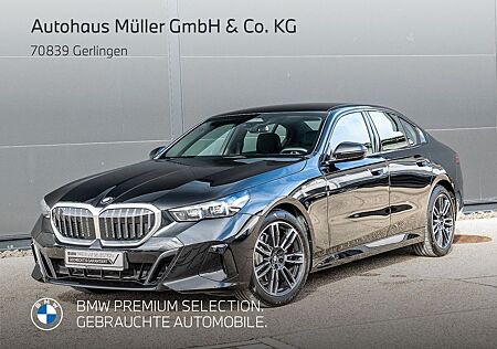 BMW 520i Aut Lim M Sportpaket AdaptLED SH Kamera