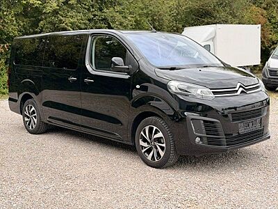 Citroën SpaceTourer 2.0 BlueHDi 180 M XL EAT8 2xTür El