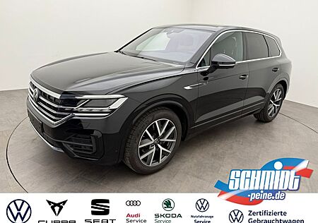 VW Touareg Volkswagen V6 TDI Autom 4M R-Line Luft20NaviAHK EA8