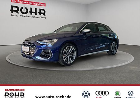 Audi S3 Sportback (NAVI.SHZ.PDC.GRA.LED.DAB.virtual c
