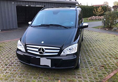 Mercedes-Benz Viano 3.0 CDI AMBIENTE EDITION lang AMBIENTE...
