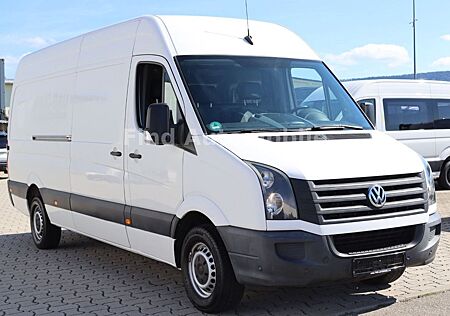 VW Crafter Volkswagen Kasten 35 lang MAXI Hochdach *STHZ*AHK*P