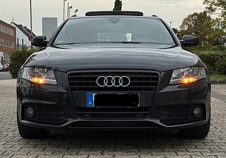 Audi A4 2.7 TDI multitronic S line Avant S line,Pano