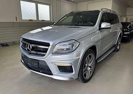 Mercedes-Benz GL 63 AMG 4MATIC