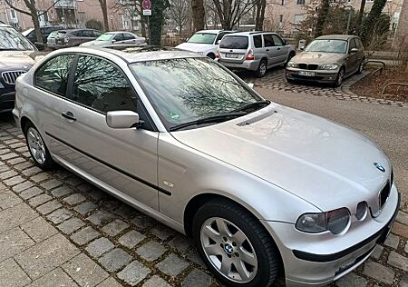 BMW 316ti Compact -