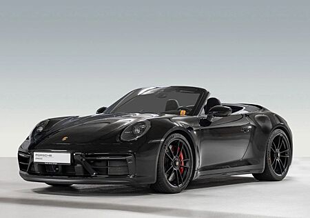 Porsche 992 911 Carrera GTS Cabriolet 18-Wege Sitze