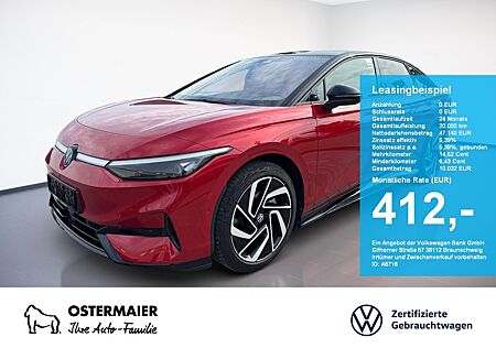 VW ID.7 Volkswagen PRO BLACKSTYLE 286PS NP.75t AHK.ACC.HEAD-UP