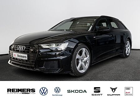 Audi A6 50 2.0 TFSI e quattro Avant sport 50 TFSI e q