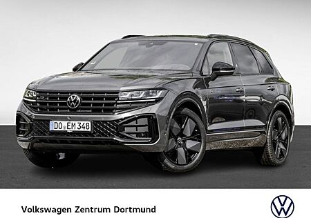 VW Touareg Volkswagen V6 R-LINE BLACKSTYLE PANO AHK 360CAM 21Z