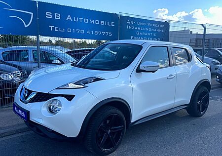 Nissan Juke 1.5 dCi Tekna