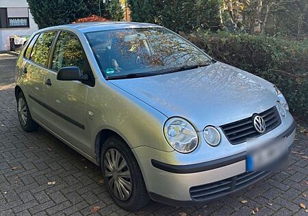 VW Polo Volkswagen 1.2 mit neuem TÜV