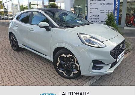 Ford Puma 1.0 EcoBoost MHEV Aut. ST-LINE X Panoramad.