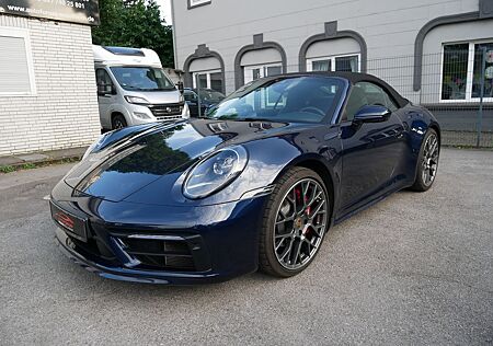Porsche 911 Urmodell 911 Carrera 4 Cabriolet Sport Design Lift 360Kam