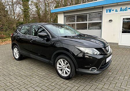 Nissan Qashqai Acenta