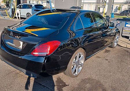 Mercedes-Benz C 250 BlueTEC 4MATIC Autom. -