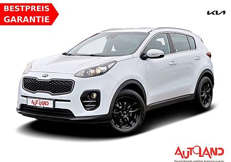 Kia Sportage 1.6 GDI Attract 2WD Bi-Xenon Navi AHK