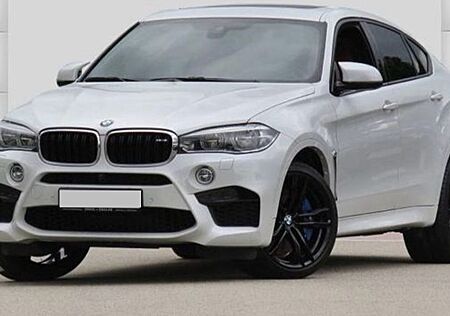 BMW X6 M AHK B&O StdHz GSD SCA DAB HuD Alu21 Kam