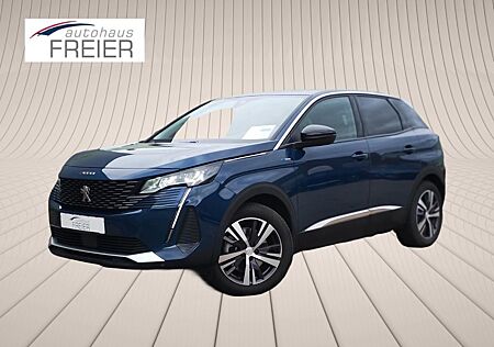 Peugeot 3008 Hybrid 225 Allure 1.6 Plug-In EU6d Navi dig