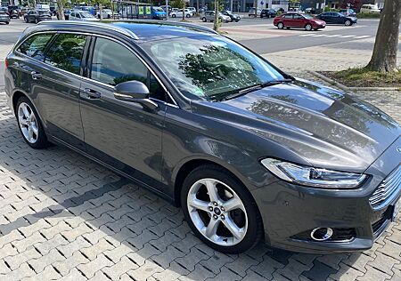 Ford Mondeo 2,0 TDCi 110kW Titanium Turnier Titanium
