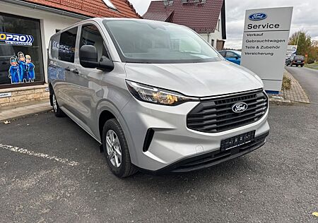 Ford Transit Custom Kasten 320 L2 Trend Doka AHK LED