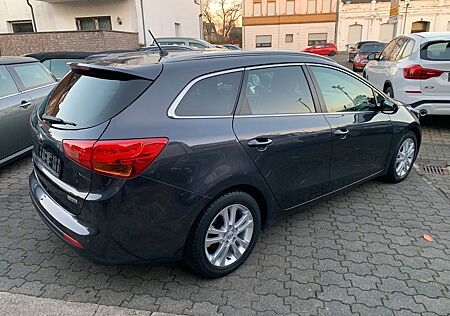 Kia Cee'd Sportswagon cee'd 1.6 Sportswagon Spirit