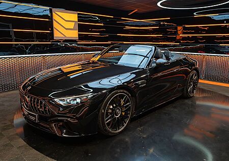 Mercedes-Benz SL 63 AMG ROADSTER 4MATIC+