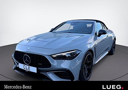 Mercedes-Benz E 53 AMG AMG CLE 53 4MATIC+ PREMIUM+DISTRONIC+