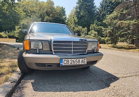Mercedes-Benz 350 gebraucht kaufen Mercedes-Benz 350 W126 SDL TURBODIESEL