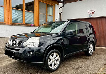 Nissan X-Trail 4x4 SE 2.0 dCi DPF 127kW SE