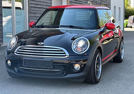 Mini Cooper 1.6 Chili/2.Hand/Xenon/Leder/Klimaaut.