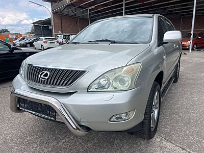 Lexus RX 300 Luxury 4x4/1.HD/LEDER/S-DACH/NAVI/KAMERA