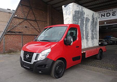 Nissan NV400 NV 400 Pritsche L2 H1 TüvNeu Werbefahrzeug !