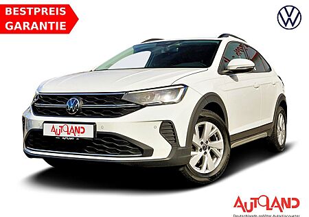 VW Taigo Volkswagen 1.0 TSI LED Navi Tempomat