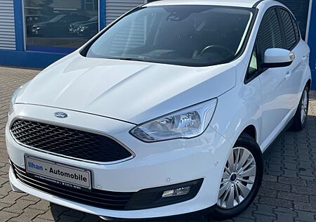 Ford C-Max Cool & Connect*NAV*PDC*KLIMAAU*SHZ*LENKHZ