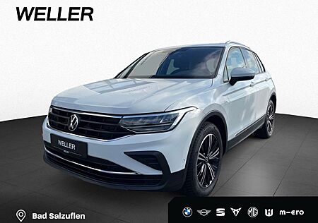 VW Tiguan Volkswagen 2.0 TDI Life DSG LED,AHK,Kam,ACC,Navi,Key