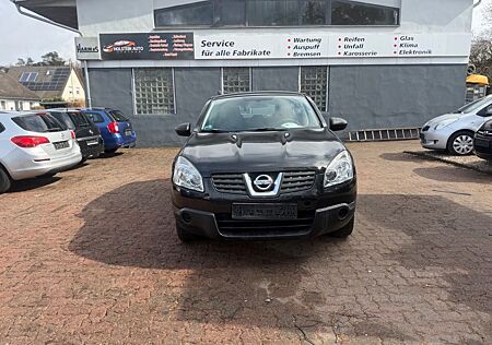 Nissan Qashqai Visia TÜV NEU