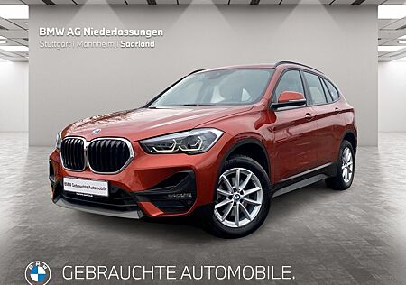 BMW X1 sDrive18d Navi Parkassist Driv.Assist LED