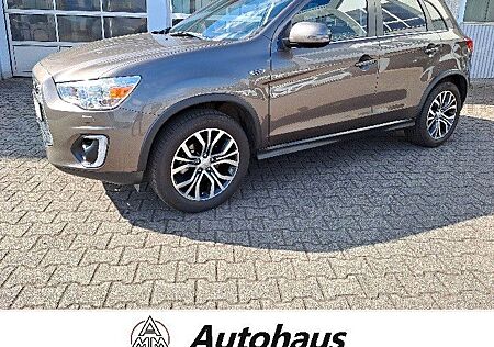 Mitsubishi ASX 1.6 SUV-Star+ 2WD