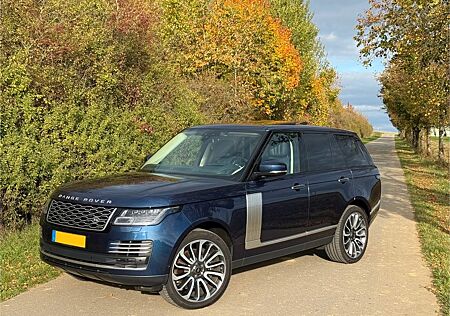 Land Rover Range Rover P525 Supercharged Autobiography SVO