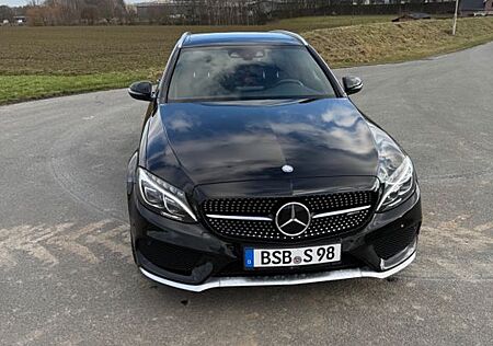 Mercedes-Benz C 43 AMG Mercedes-AMG C 43 4MATIC T Autom. M...
